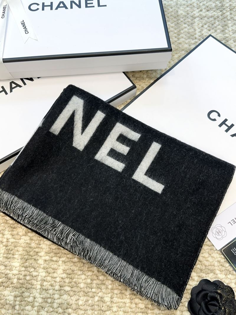 Chanel Scarf